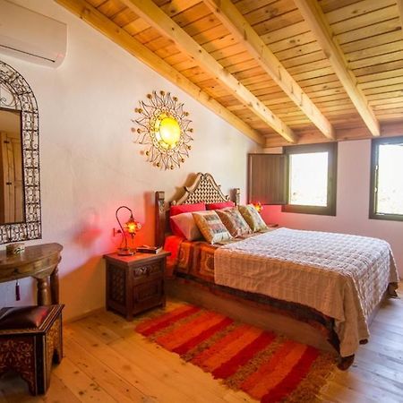 Casa Con Encanto En Alajar Ngoại thất bức ảnh
