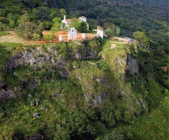 Casa Con Encanto En Alajar Ngoại thất bức ảnh