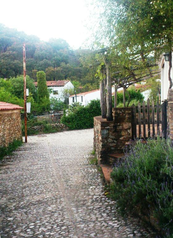Casa Con Encanto En Alajar Ngoại thất bức ảnh