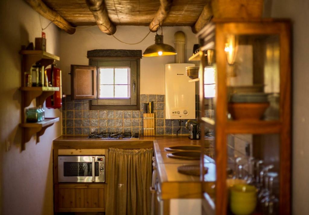 Casa Con Encanto En Alajar Ngoại thất bức ảnh