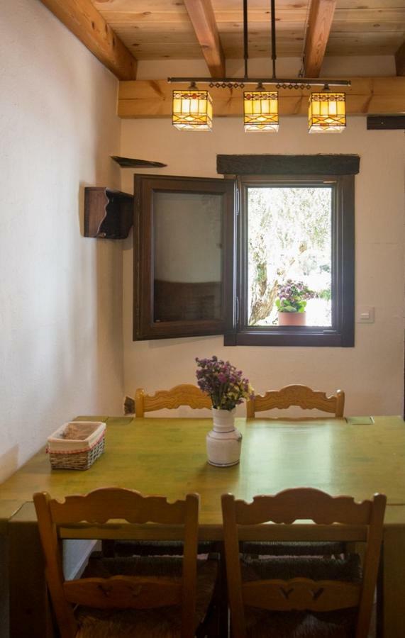 Casa Con Encanto En Alajar Ngoại thất bức ảnh