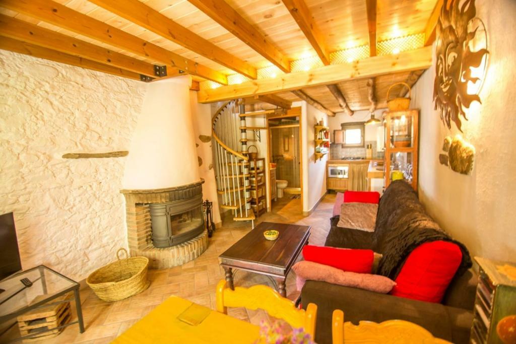 Casa Con Encanto En Alajar Ngoại thất bức ảnh