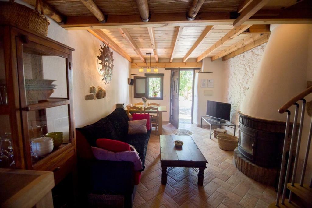 Casa Con Encanto En Alajar Ngoại thất bức ảnh