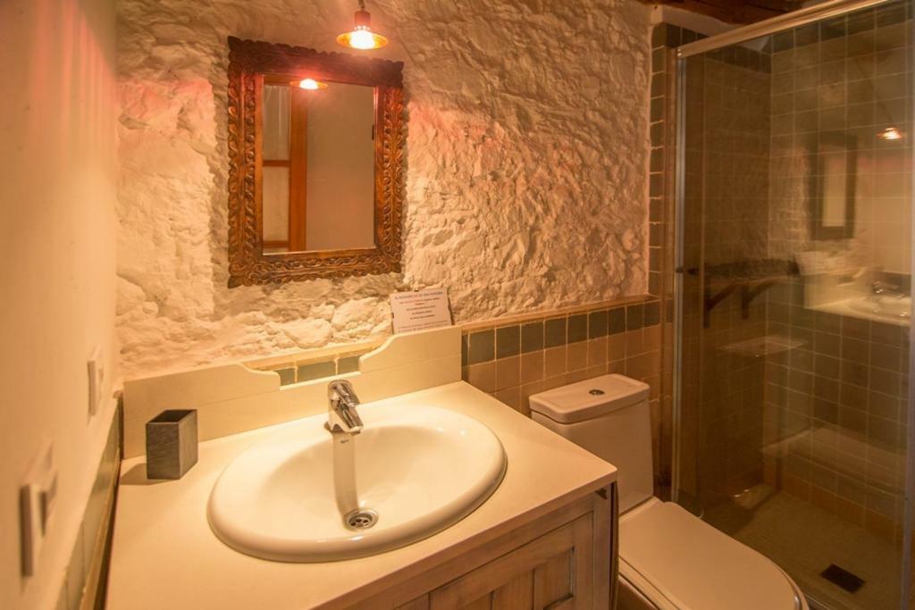 Casa Con Encanto En Alajar Ngoại thất bức ảnh