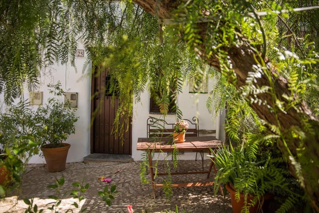 Casa Con Encanto En Alajar Ngoại thất bức ảnh