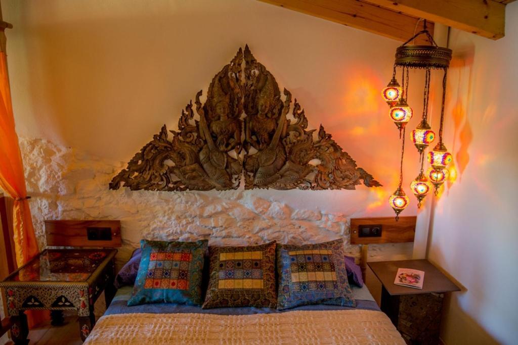 Casa Con Encanto En Alajar Ngoại thất bức ảnh