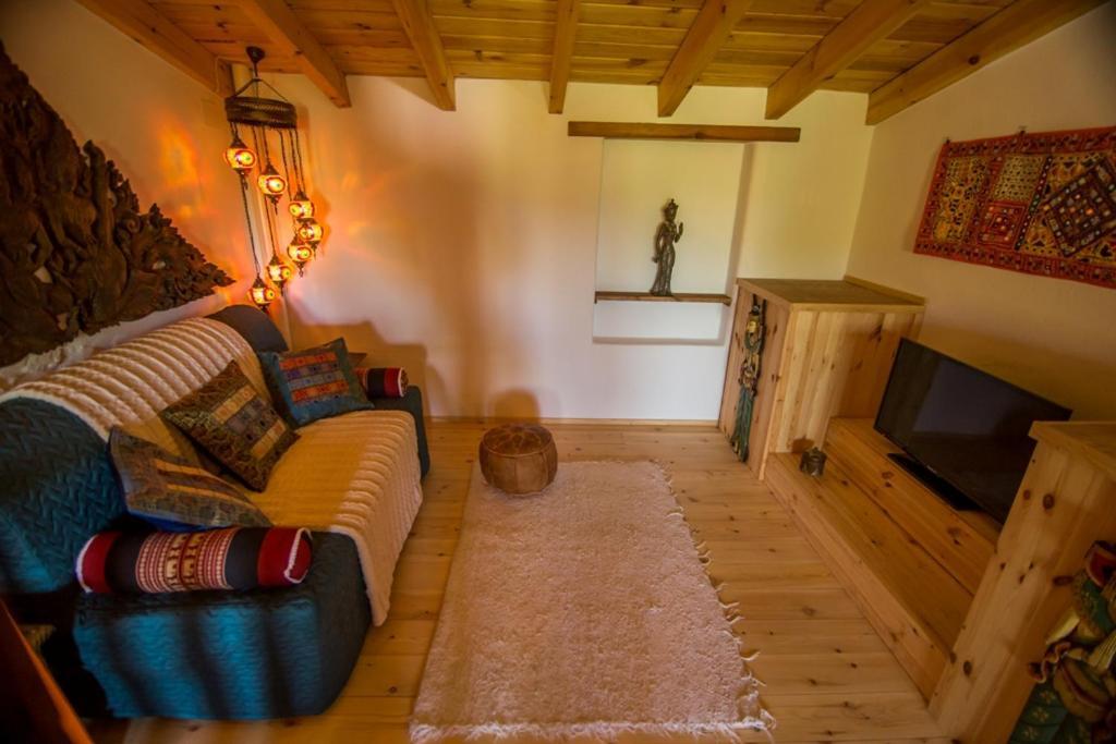 Casa Con Encanto En Alajar Ngoại thất bức ảnh