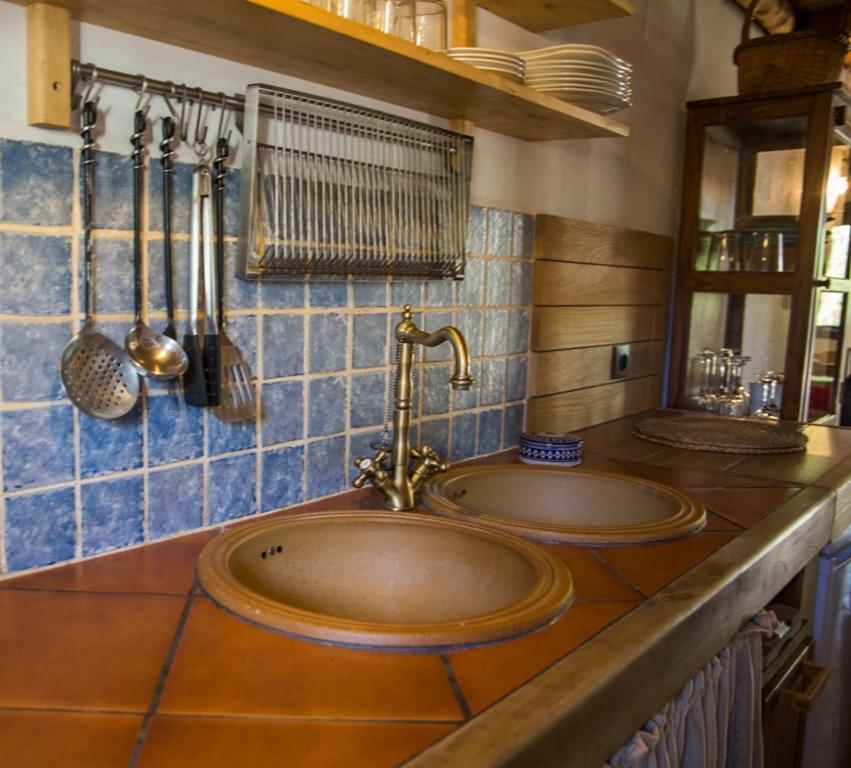 Casa Con Encanto En Alajar Ngoại thất bức ảnh