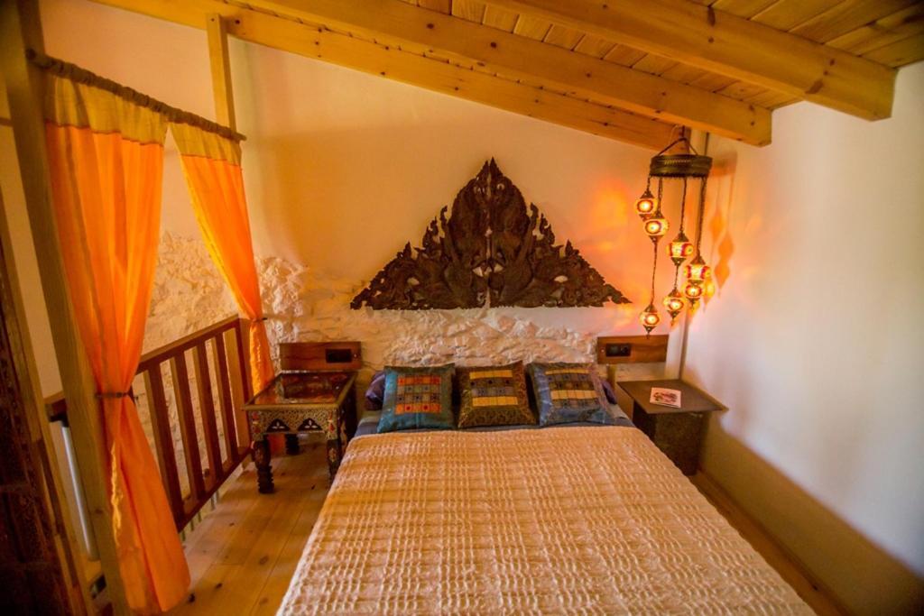 Casa Con Encanto En Alajar Ngoại thất bức ảnh
